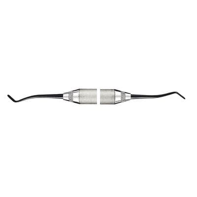 Hu-Friedy XTS Smooth Satin Steel Plastic Filling Instrument, Double-Ended, #8A, #6S Handle, TNPFI8A thumbnail 18