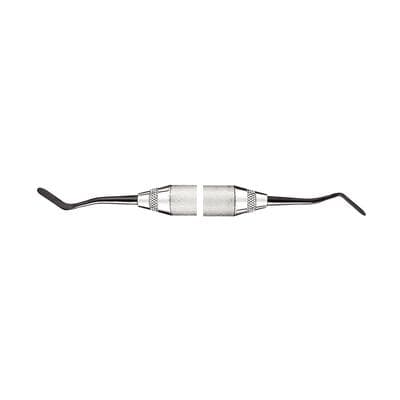 Hu-Friedy XTS A6 Double-Ended Plastic Filling Instrument, #6S Smooth Satin Steel Handle, TNPFIA6 thumbnail 16
