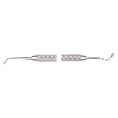 Hu-Friedy PFIW36 Plastic Filling Instrument, Double-End, W3/#6 Satin Steel Handle thumbnail 17