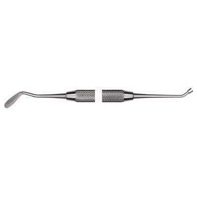 Hu-Friedy #2 Woodson Double-End Plastic Filling Instrument, #41 Round Handle, PFIWDS2 thumbnail 12
