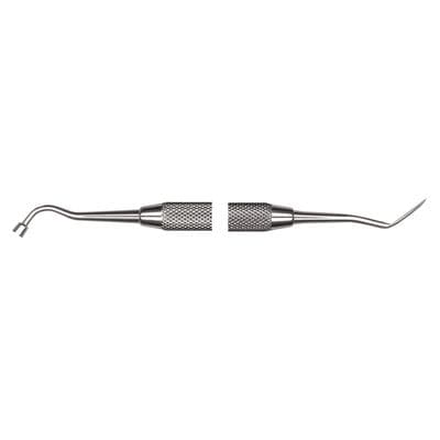Hu-Friedy Plastic Filling Instrument, #3 Woodson, Double-End, #41 Round Handle, PFIWDS3 thumbnail 13