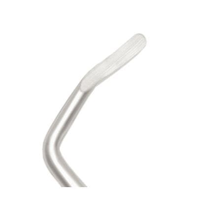 Hu-Friedy #71 Miller Apexo Surgical Elevator, Single End, #510 Large Tapered Hexagonal Handle, Left, 1/Pkg, 217301 thumbnail 10
