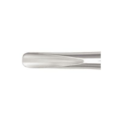 Hu-Friedy #1 Heidbrink Straight Elevator, E1, 4.3mm Tip, #510 Large Tapered Hexagon Handle, Single End, 1/Pkg thumbnail 11