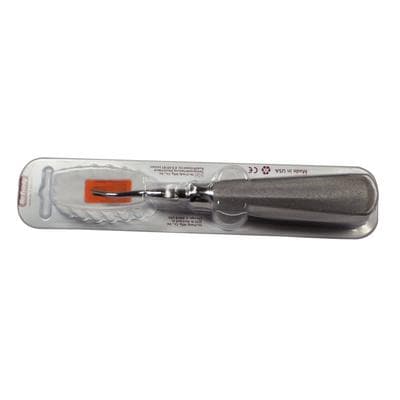Hu-Friedy Serrated 77R Elevator, #510 Large Tapered Hexagon Handle, E77R thumbnail 16
