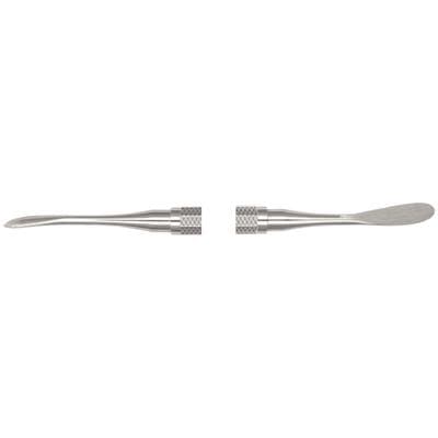 Hu-Friedy P9 Periosteal Elevator, Molt #9, Double-End, 4.3mm/8.4mm, #522 Octagonal Handle, 1/Pk thumbnail 20