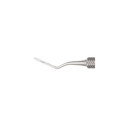 Hu-Friedy Root Tip Pick #2 West Apical, Single End, #1 Octagon Handle, EW2 thumbnail 11