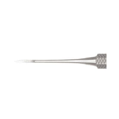 Hu-Friedy Root Tip Pick #4 West, Single End, #1 Octagon Handle, EW4 thumbnail 8