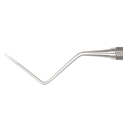 Root Tip Pick #2 Davis, Single End, #503 Octagon Handle, ED2 thumbnail 8