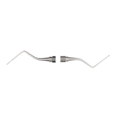 Hu-Friedy #10 Davis Double-End Root Tip Pick Elevator, Spoon Blade, #2 Octagon Handle, 1/Pk, ED10 thumbnail 16