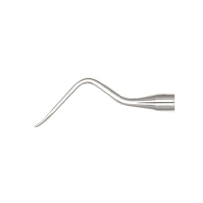 Hu-Friedy Heidbrink #4 Root Tip Elevator, Single-End, #502 Hexagon Handle, EHB4 thumbnail 12