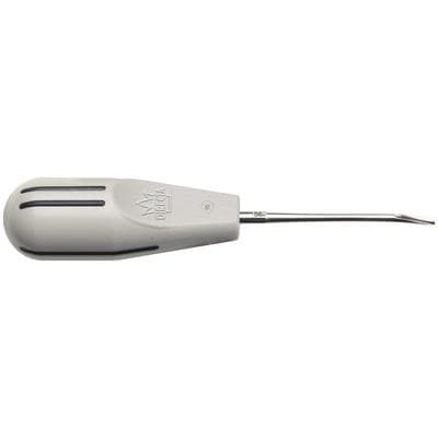 Directa Dental Luxator Periotome L3C, 3mm Curved Blade, Black, 1/Pk, 506341 thumbnail 15