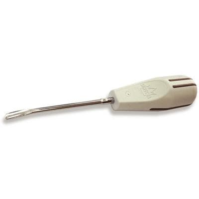 Directa Luxator Periotome L5C, 5mm Curved Blade, Brown, Single Instrument, 506343 thumbnail 15