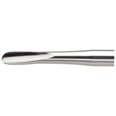 Nordent #34 Seldin Straight Surgical Elevator, 4.7mm Blade, Single End, Stainless Steel, 1/Pkg thumbnail 7