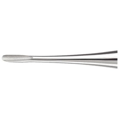 Nordent Apexo #301 Surgical Elevator, Straight, 2.5 mm Blade, Single End, Stainless Steel, 1/Pkg thumbnail 9