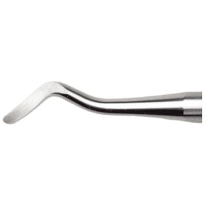 Nordent #7X Potts Surgical Elevator, Right, Cross Bar Handle, Single End, Stainless Steel thumbnail 5