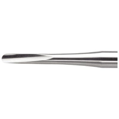 Nordent #41 Heidbrink Elevator, Straight, Single-Ended, 3.7 mm Blade, Stainless Steel thumbnail 7