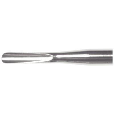 Nordent Elevator SE Heidbrink #1, Straight, Single End, Stainless Steel, 4.5mm Blade, Hexagonal Handle thumbnail 6