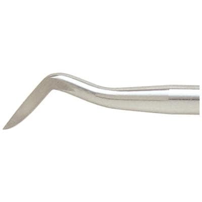 Nordent #190 Modified Woodward Surgical Elevator, Left, Single End, Stainless Steel, 1/Pkg thumbnail 7