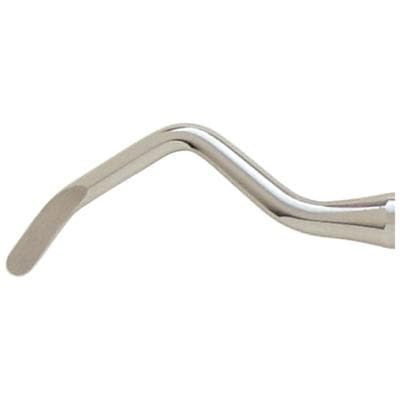 Nordent Surgical Elevator #71 Miller, Left, Single End, Stainless Steel thumbnail 5