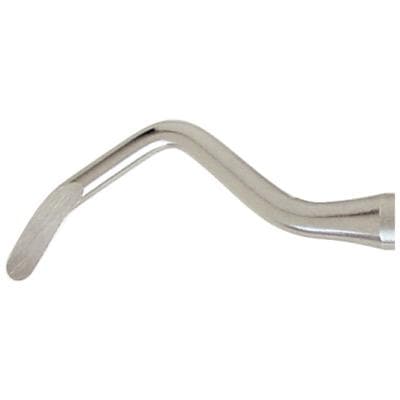 Nordent Surgical Elevator #72 Miller, Right Shank, Single End, Stainless Steel thumbnail 5