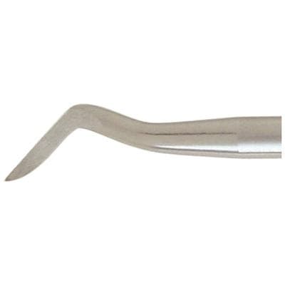 Nordent #191 Modified Woodward Surgical Elevator, Right, Single End, Stainless Steel, Hexagonal Handle, 1/Pkg thumbnail 7