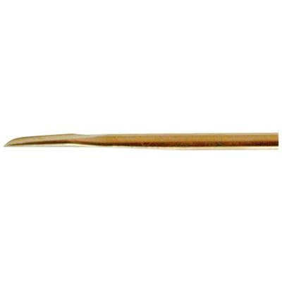 Nordent Luxating Elevator #5ST, Straight, 5 mm Blade, Titanium Nitride Coated, Stainless Steel Handle, 1/Pk, ELX5ST thumbnail 11