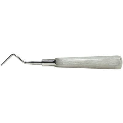 Nordent Heidbrink #3 Right Single End Root Tip Elevator, Regular Tip, Hardened Stainless Steel, ER3 thumbnail 8