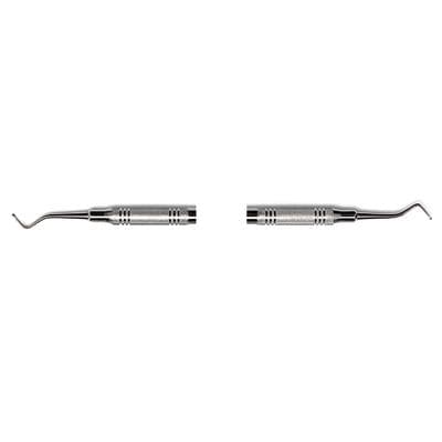 American Eagle Instruments Excavator #38/39, Double-End, Stainless Steel Standard Handle, 11.5-7-14, AEEXC38-39 thumbnail 12