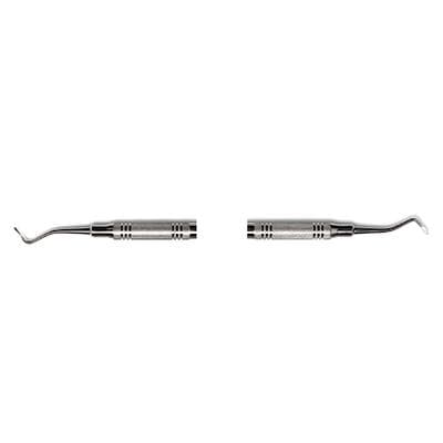 American Eagle Excavator #40/41 (11-7-14) Double End, Stainless Steel Standard Handle, AEEXC40-41 thumbnail 10