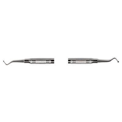 American Eagle Excavator 70-71, Double-End, Standard Handle, Stainless Steel, 1/Pk, AEEXC70-71 thumbnail 11