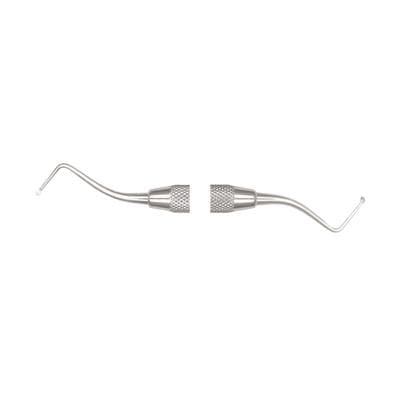 Hu-Friedy E2 Double-Ended Spoon Excavator, 15-9-15, #41 Round Handle, EXCE2 thumbnail 10