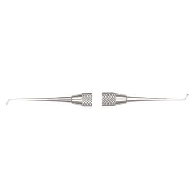 Hu-Friedy EXC6 #6 Double-Ended Spoon Excavator, #41 Round Handle, 0.85 mm Tip thumbnail 8