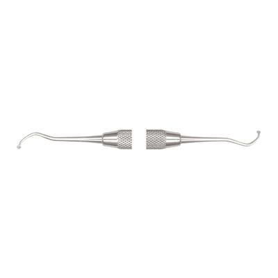 Hu-Friedy EXC14 Double-Ended Spoon Excavator, #14, #41 Round Handle, 1.5 mm, 1/Pk thumbnail 15