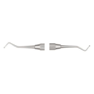 Hu-Friedy Double-Ended Excavator 38/39, #7 Satin Steel Colours Handle, 1.15 mm Tip, EXC38/397 thumbnail 11