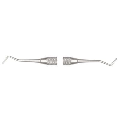 Hu-Friedy Double-Ended Excavator 40/41, Black's Formula 11-7-14, #41 Round Handle, 1.1 mm Tip, EXC40/41 thumbnail 9