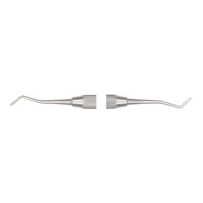 Hu-Friedy Double-Ended Excavator #65/66, Black's Formula 10-6-12, #41 Round Handle, 1 mm Tip, EXC65/66 thumbnail 11