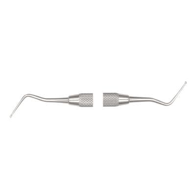 Hu-Friedy Endodontic Excavator 31L, Double-Ended, #41 Round Handle, 1 mm Tip, Stainless Steel, EXC31L thumbnail 12