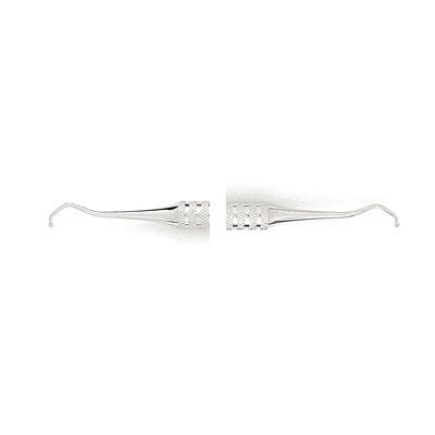 Premier Dental Products Excavator #8 (C13) DE with Tactile Balance (TB) Handle, Double End thumbnail 6