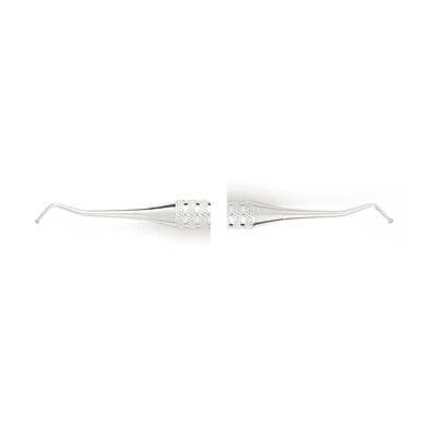 Premier Dental Products Excavator #12 DE TB (C17), Double End, Tactile Balance Handle thumbnail 9