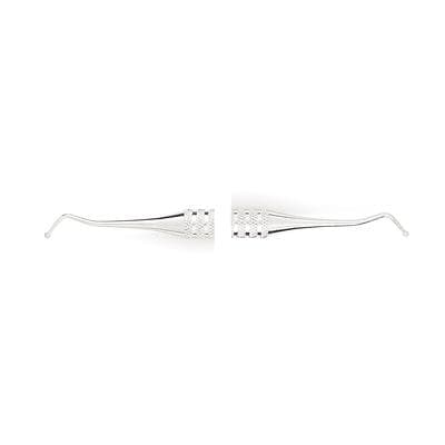 Premier Excavator, Double-End, Octagonal Handle, 1.3 mm, #13 (C18), 1/Pk, 1003423 thumbnail 8
