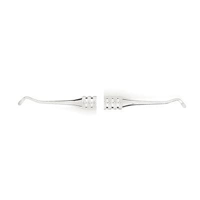 Premier Dental Excavator DE #18 (C23), Double-End, Octagonal Handle, 1003428 thumbnail 7