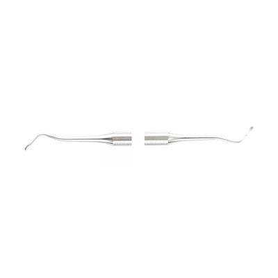 Premier Dental Products Excavator DE #17S, Double-End, Octagonal Handle thumbnail 7