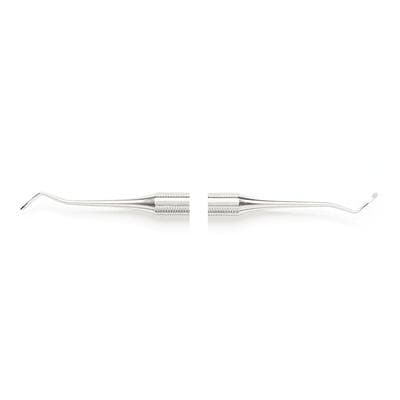 Premier Dental Products Excavator DE #18S, Double End, Octagonal Handle thumbnail 6