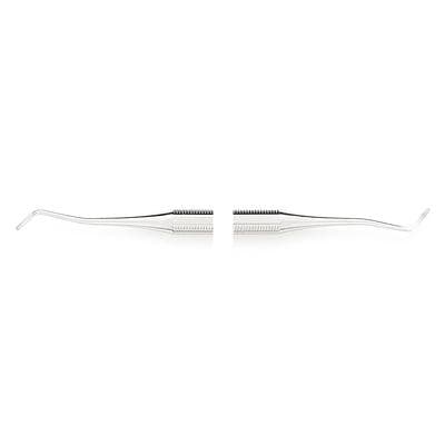 Premier Dental #24S Double-Ended Excavator, Octagonal Handle, 1 mm Tip thumbnail 4