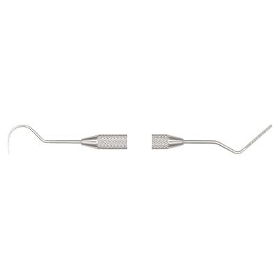 Hu-Friedy Expro 23/GF Goldman Fox, #31 Round Handle, Double End, XP23/GF thumbnail 4