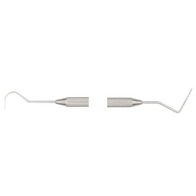 Hu-Friedy XP23/W Expro Double-Ended Explorer/Probe, #23 Color-Coded Williams Probe, #31 Round Handle, 1 Each thumbnail 12