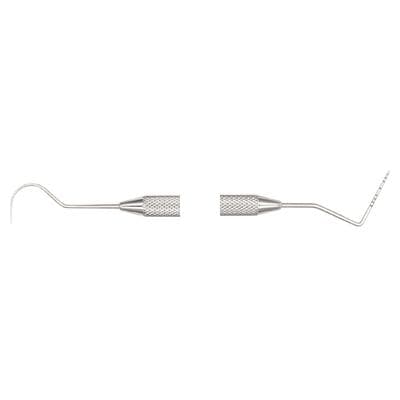 Hu-Friedy Qulix Color-Coded Expro Double-Ended Explorer/Probe, 23/Williams, #31 Round Handle, XP23/QW thumbnail 13