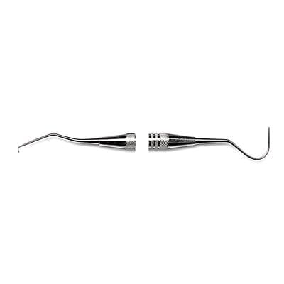 American Eagle Explorer DE 5 (3/8") Double-Ended EagleLite Resin Handle, #17/23, AEEXP5X thumbnail 13