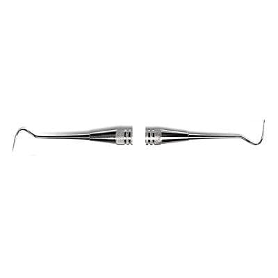 American Eagle Explorer DE 2 (3/8) Double-Ended Pigtail Explorer, EagleLite Resin Handle, 1/Pk, AEEXP2X thumbnail 11