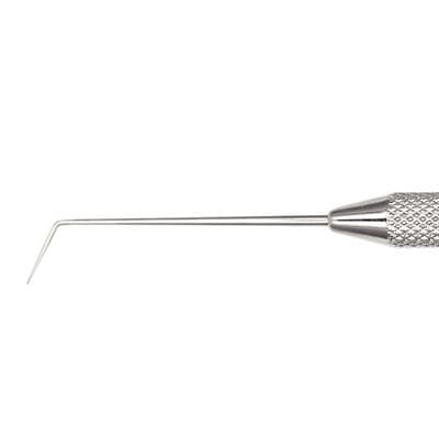 Hu-Friedy #6 Single-End Explorer with #6 Satin Steel Handle, 6.5 mm, EXS66 thumbnail 8